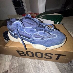 adidas Kids Navy Sneake I’m